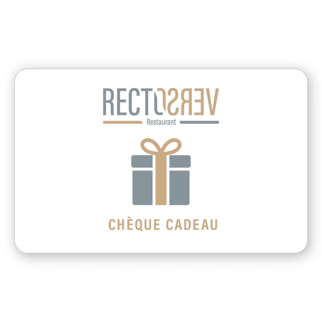 Chèque Cadeau 500 €